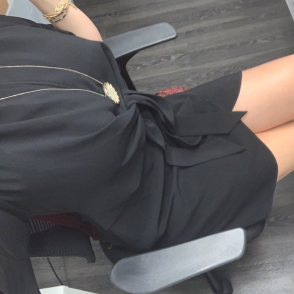 Likely Lucia Knot Dress - Picture 9 of 9